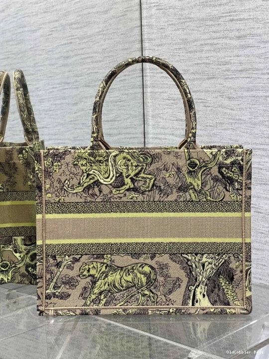 OldCobbler Bags TOTE-36*18*28CM DIRO MEDIUM BOOK 0803